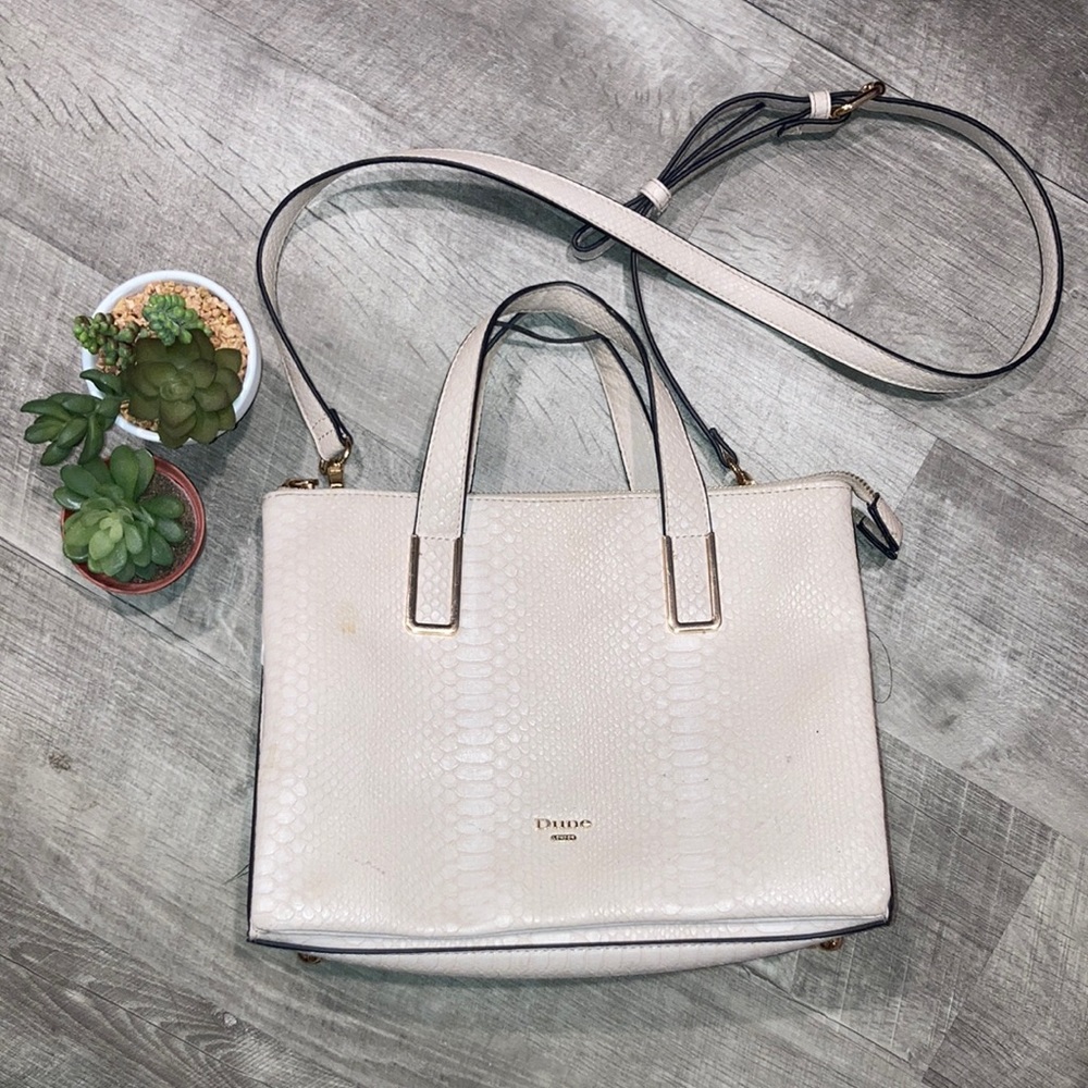 3/$15 Dune Nude Shoulder Bag